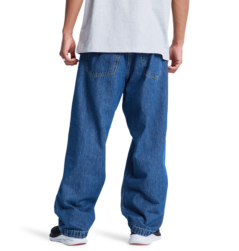 Men's Baggy Denim Pants
