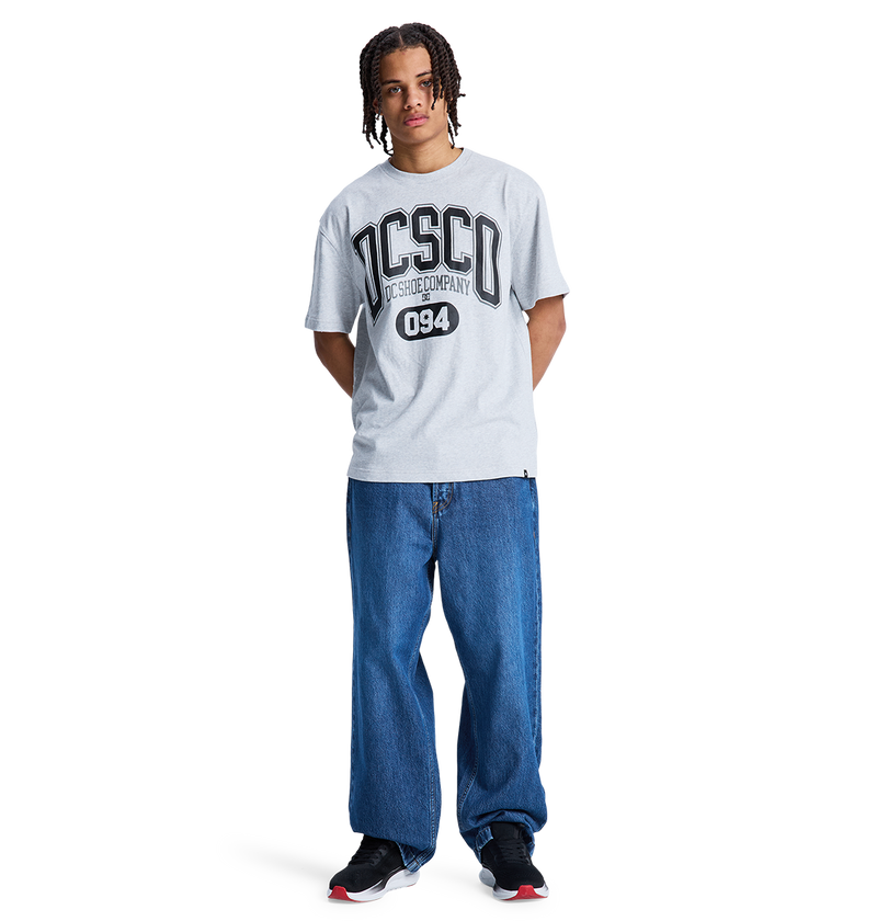 Men's Baggy Denim Pants