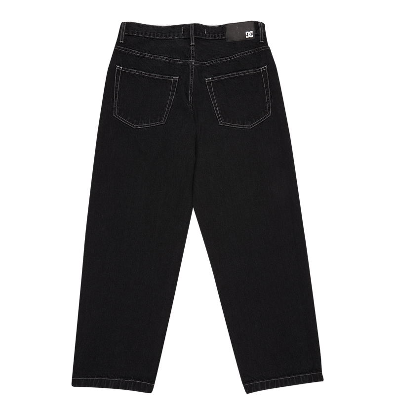 Men's Baggy Denim Pants