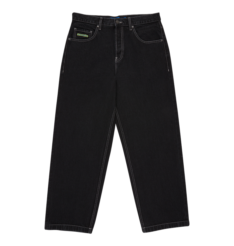 Men's Baggy Denim Pants