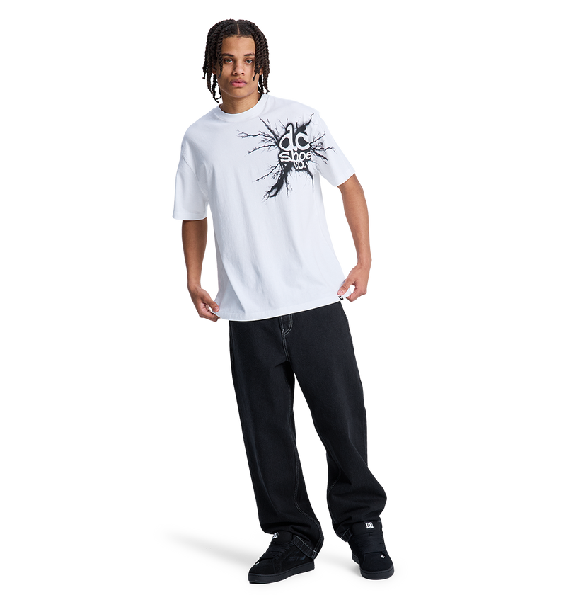Men's Baggy Denim Pants