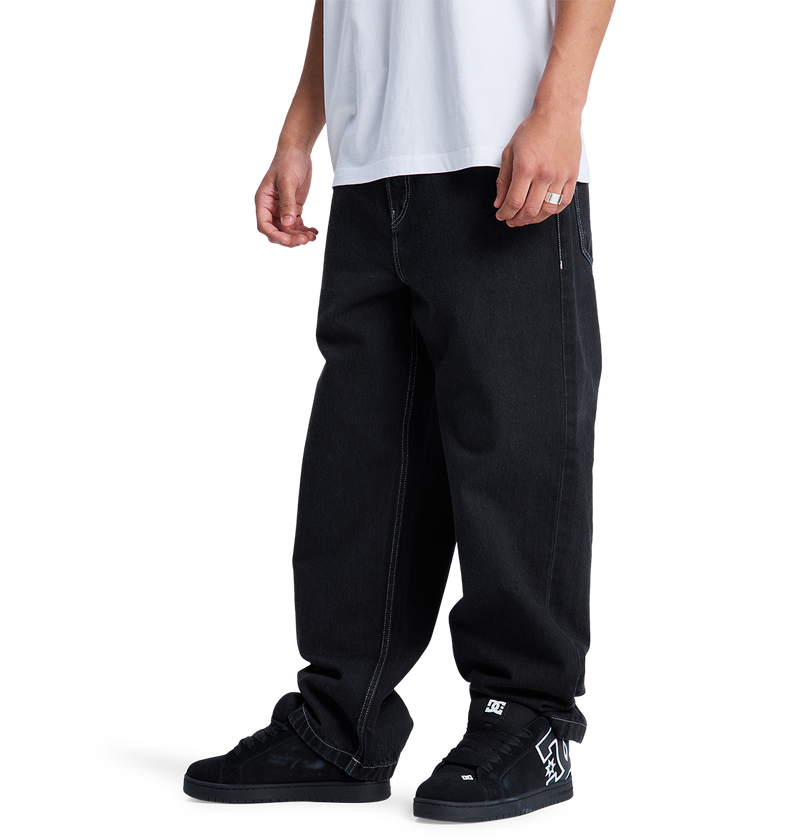 Men's Baggy Denim Pants