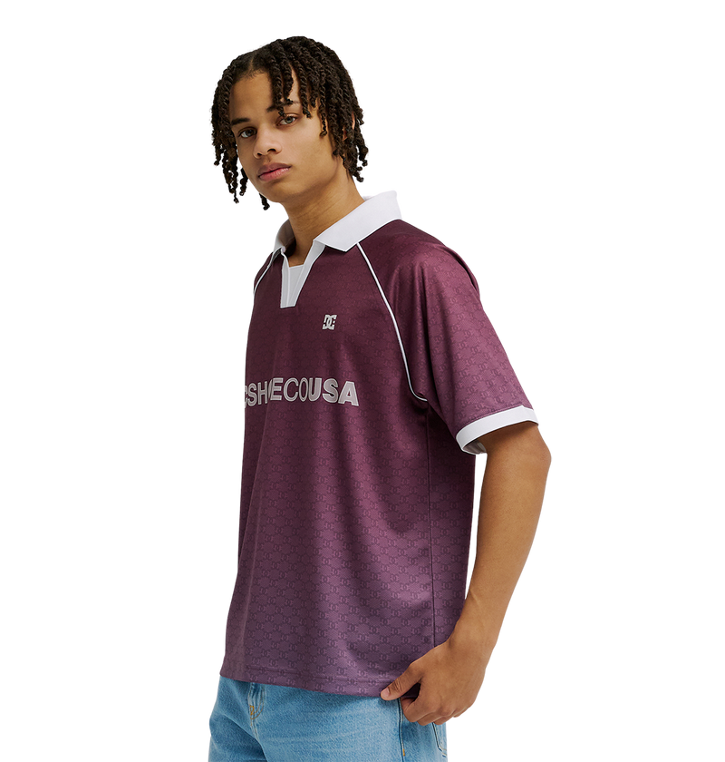 Men's DC Soccer Top