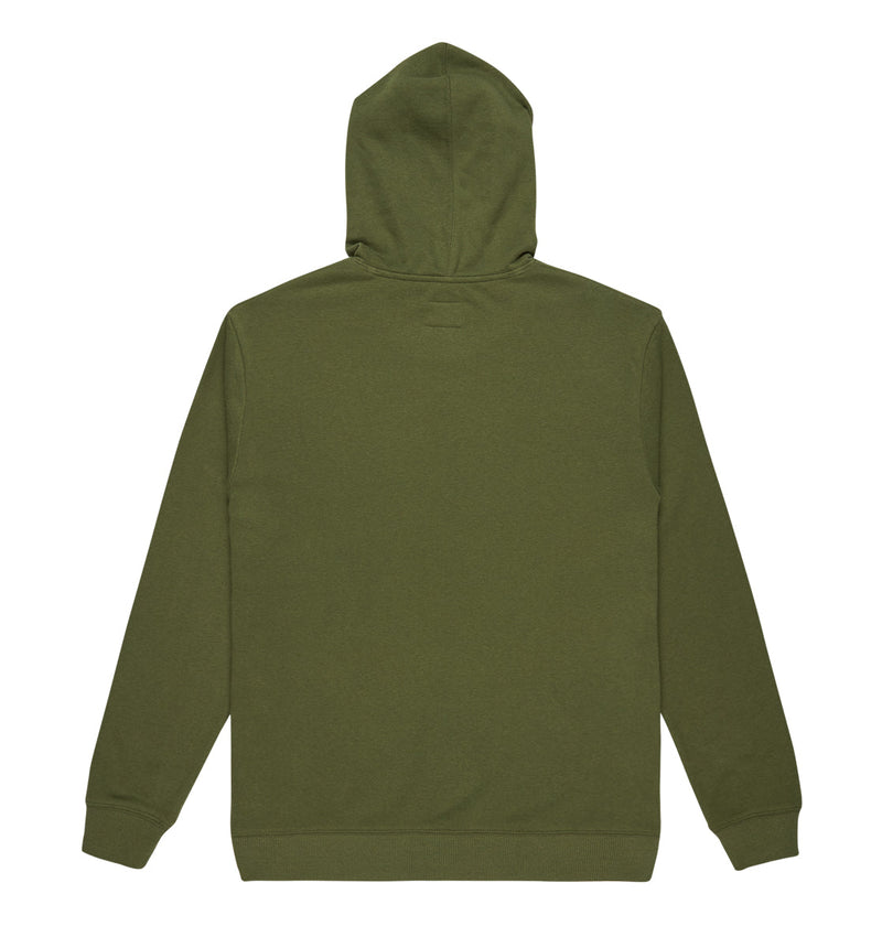Men's Solid Lefty Hoodie - DC Shoes