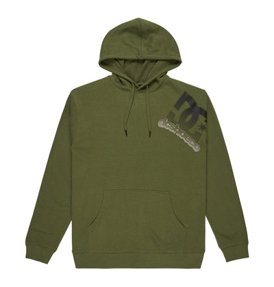 Men's Solid Lefty Hoodie - DC Shoes
