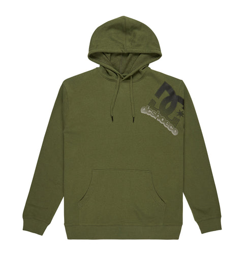 Men's Solid Lefty Hoodie - DC Shoes