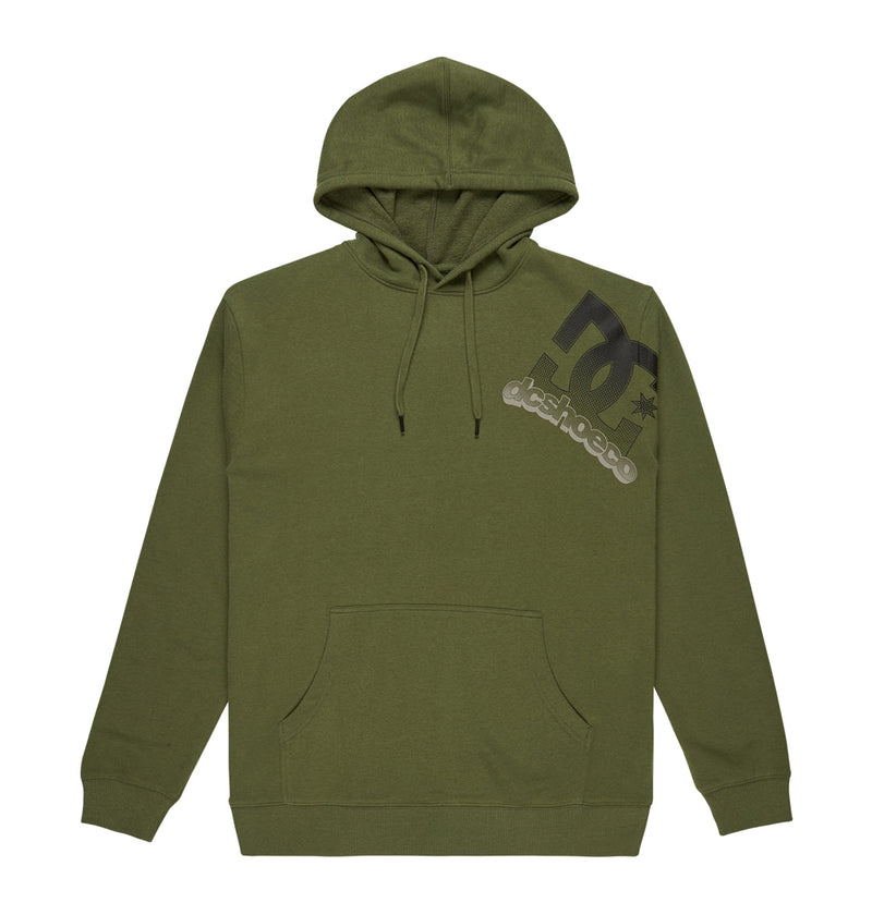 Men's Solid Lefty Hoodie - DC Shoes