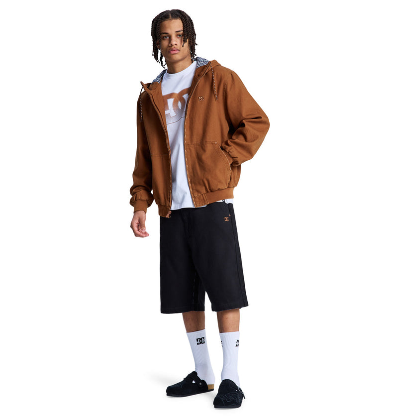 Men's Stressed 5 Pocket Shorts