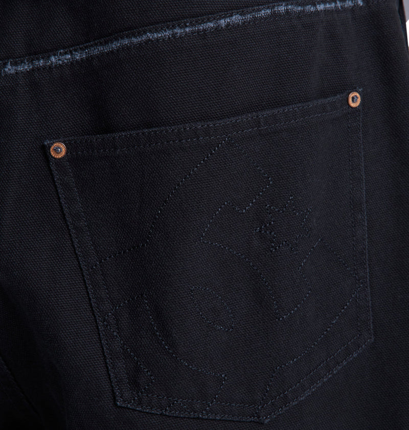 Men's Stressed 5 Pocket Shorts