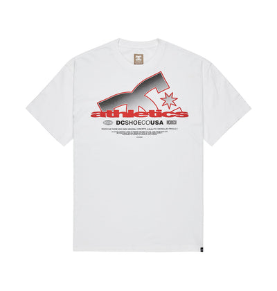 Men's Slathletic Heritage Short Sleeve Shirt - DC Shoes