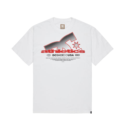 Men's Slathletic Heritage Short Sleeve Shirt - DC Shoes