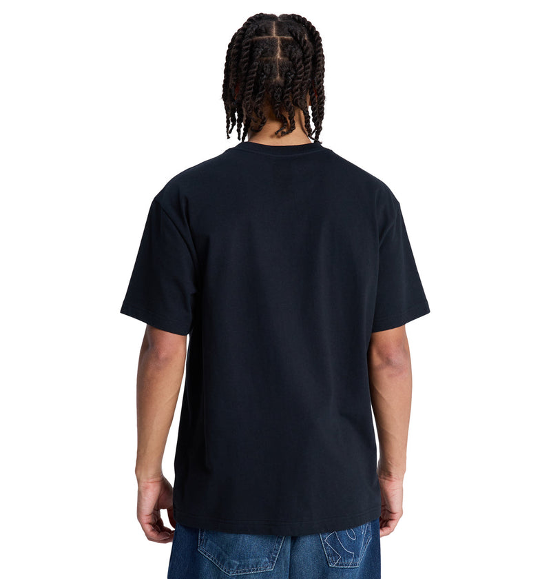 Men's DC Star Filled  Heritage Short Sleeve Shirt