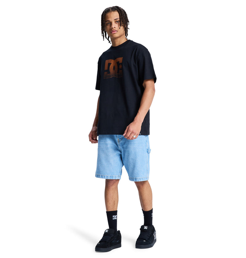 Men's DC Star Oxidized Heritage Short Sleeve Tees