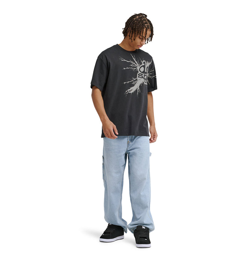 Men's Strike Twice Heritage Short Sleeve Tee