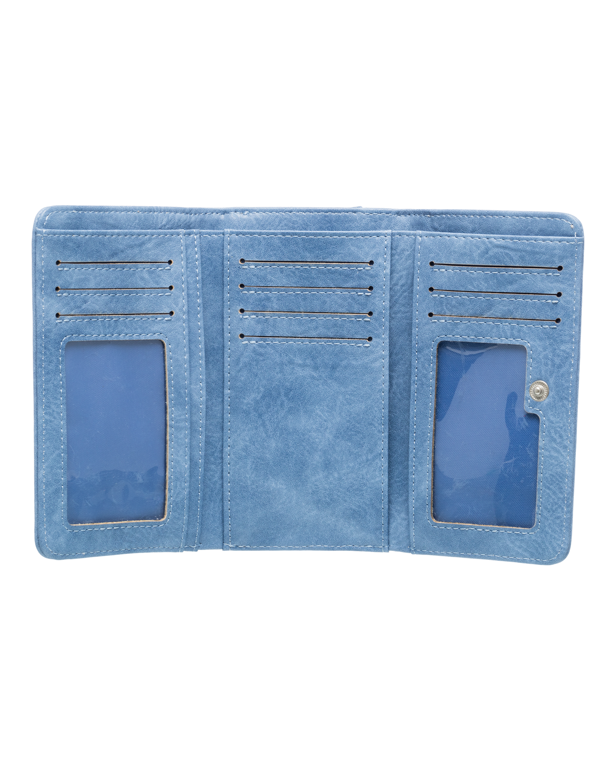 Crazy Diamond Trifold Wallet