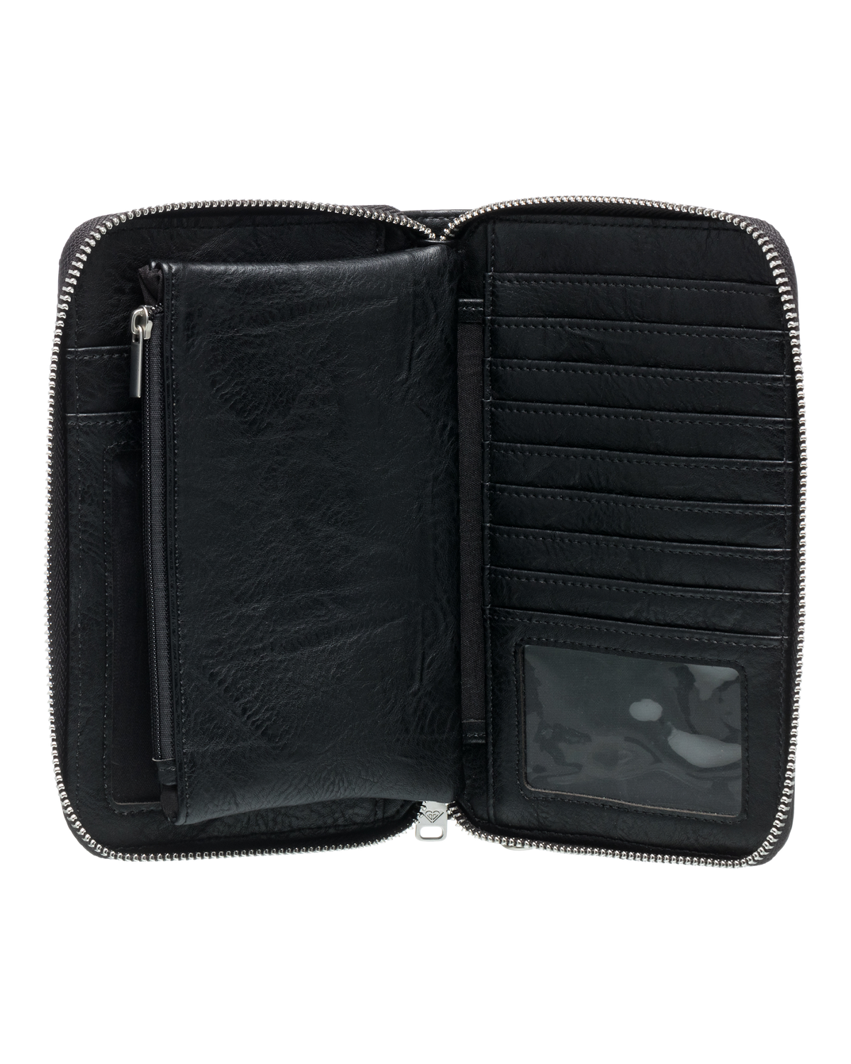 Back In Brooklyn Zip Around Wallet