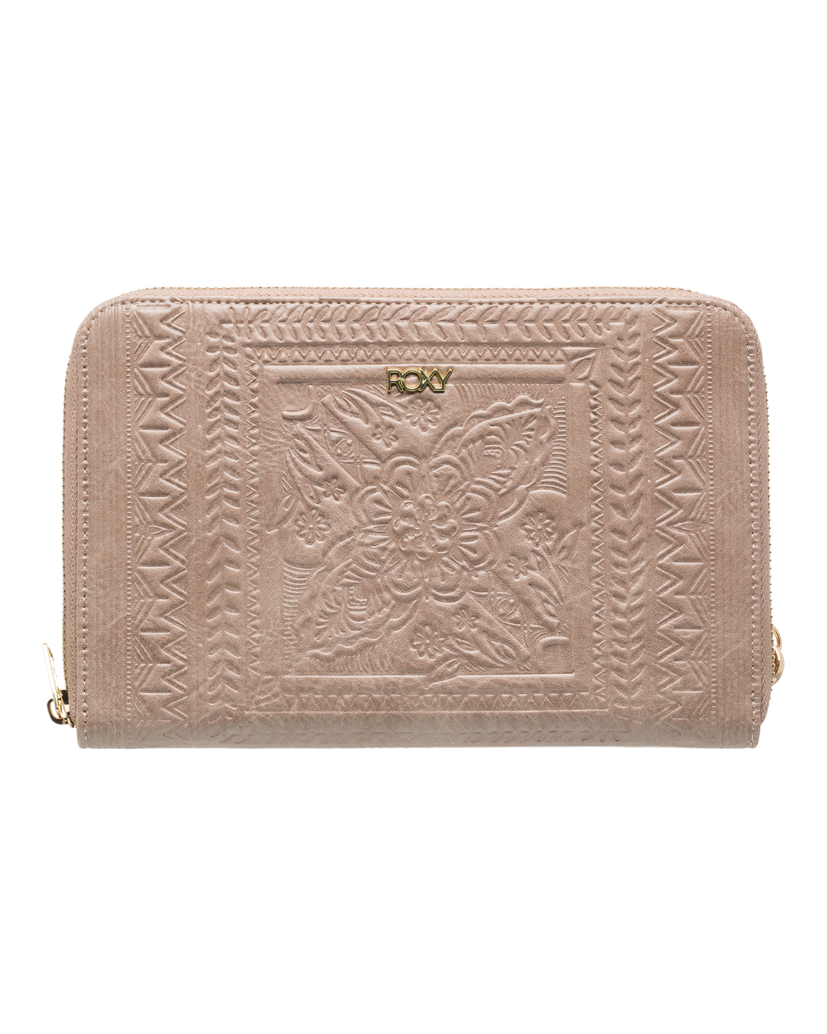 Magic Happens Zip Around Wallet