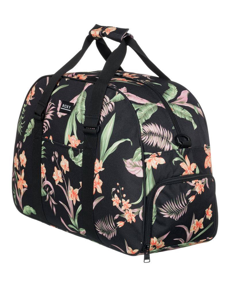 Feel Happy Duffel Bag