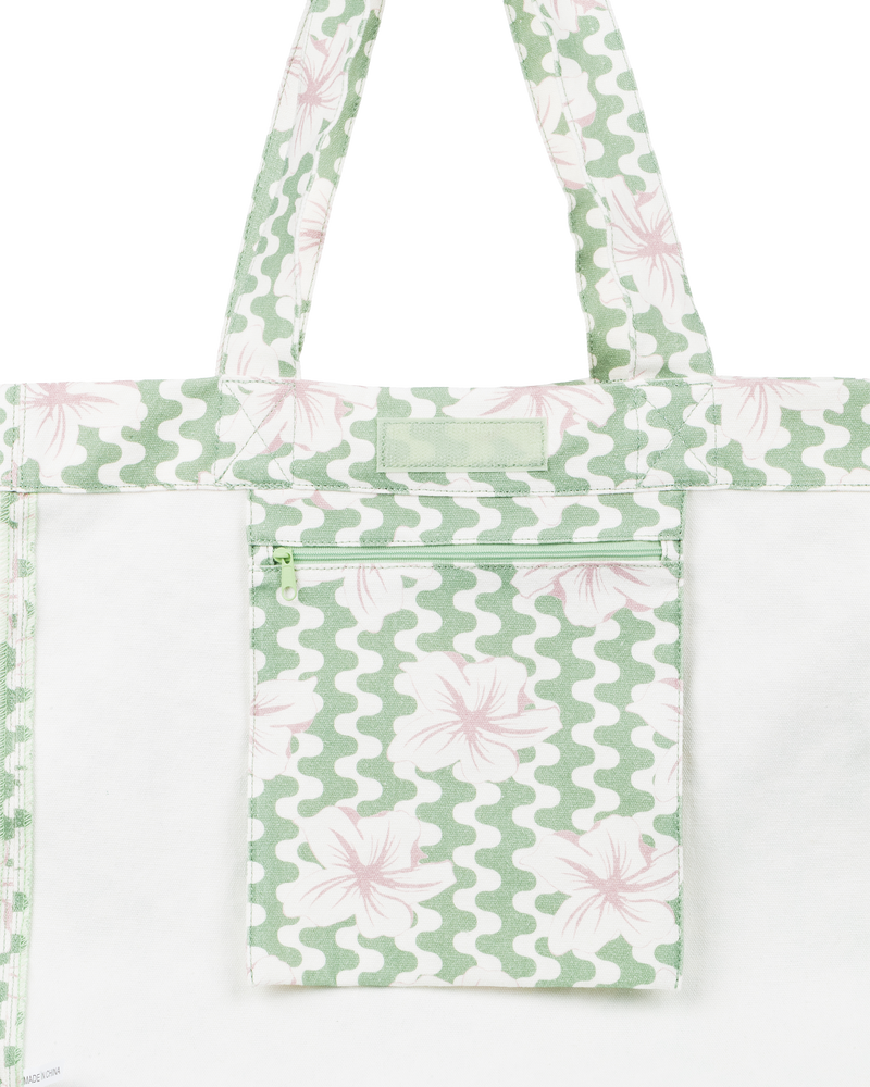 Anti Bad Vibes Tote Bag