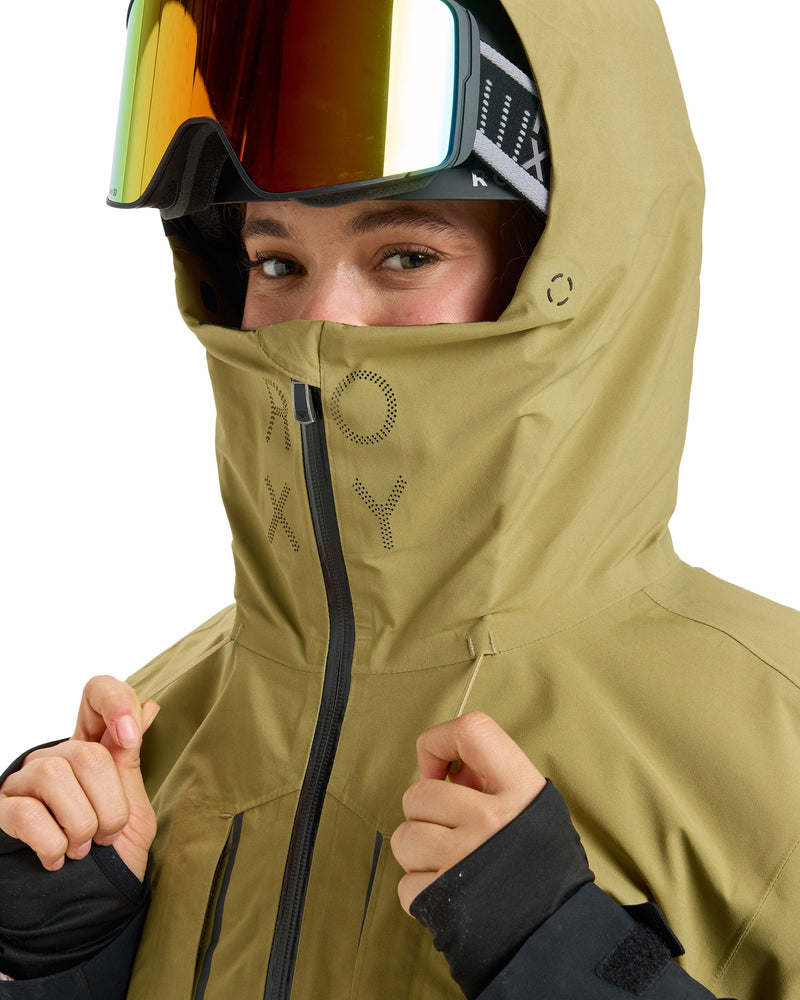 Gore-Tex Stretch Purelines Jacket