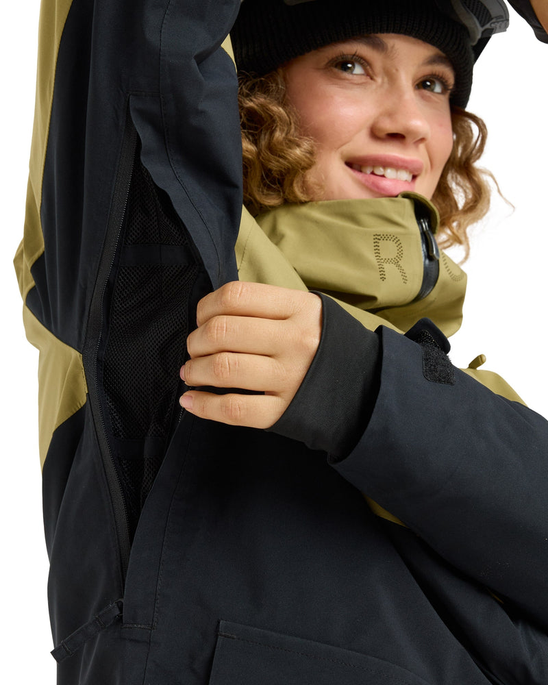Gore-Tex Stretch Purelines Jacket