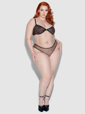 Viv Ultra Fine Mesh Hipster