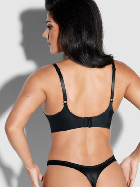 Gia Wirefree Push Up Bra