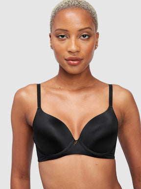 Lexi Push Up Plunge T-Shirt Bra
