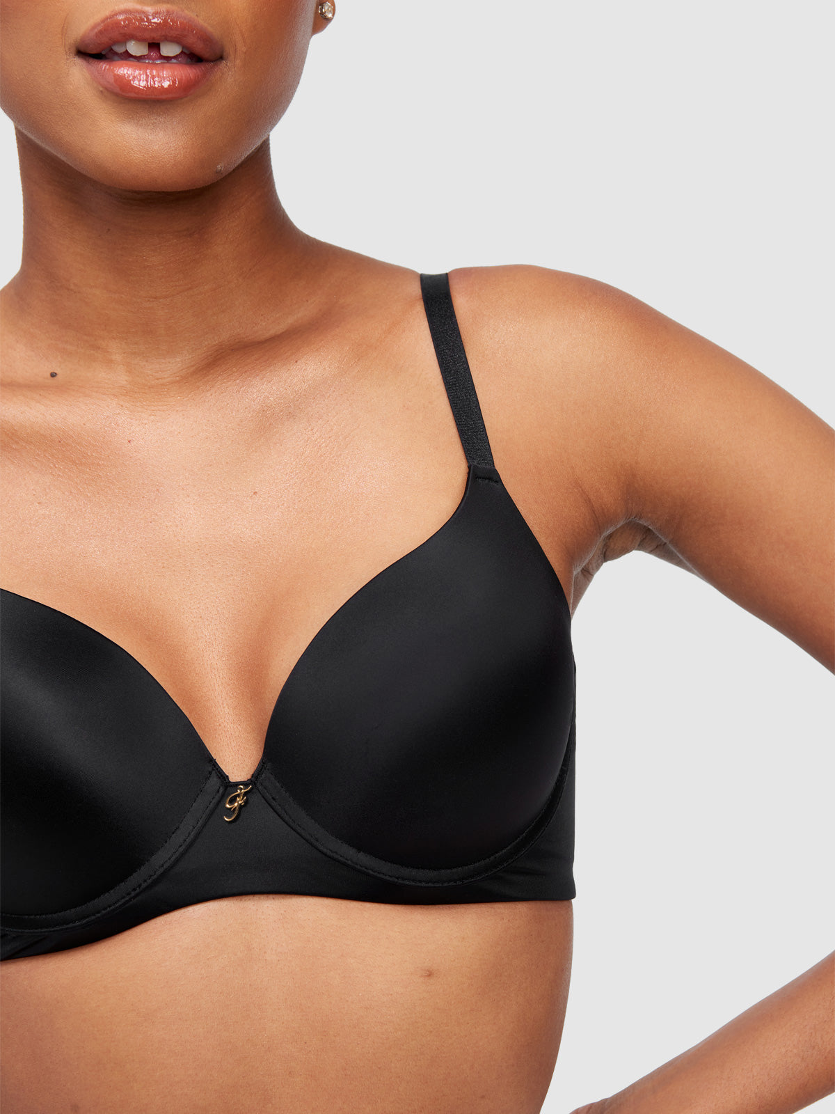 Lexi Push Up Plunge T-Shirt Bra