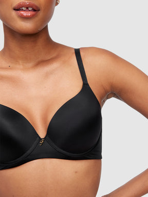 Lexi Push Up Plunge T-Shirt Bra