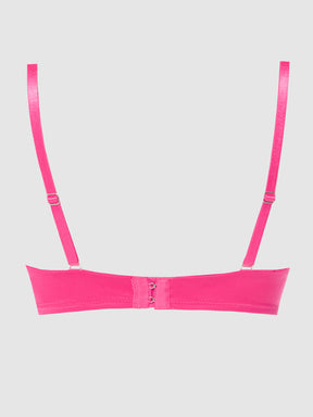 Petra Rising Star Plunge Push Up Bra - Fredericks of Hollywood