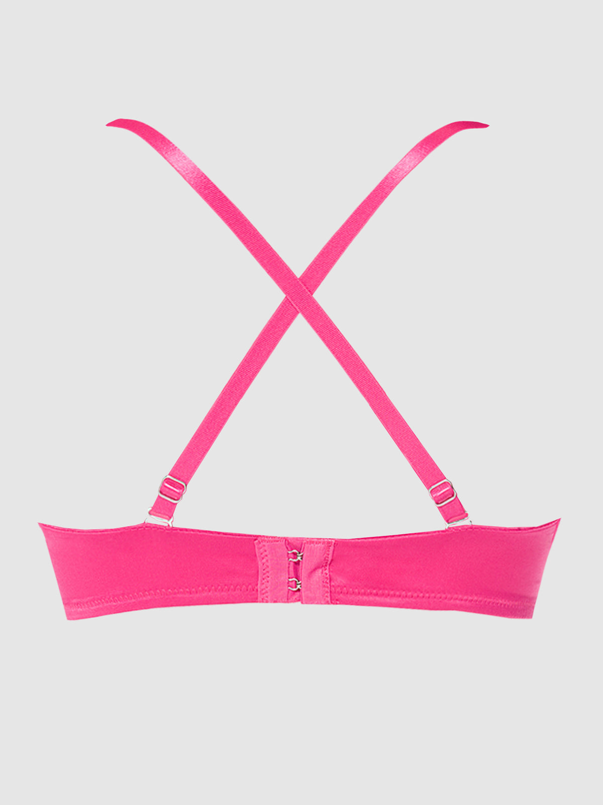 Petra Rising Star Plunge Push Up Bra - Fredericks of Hollywood