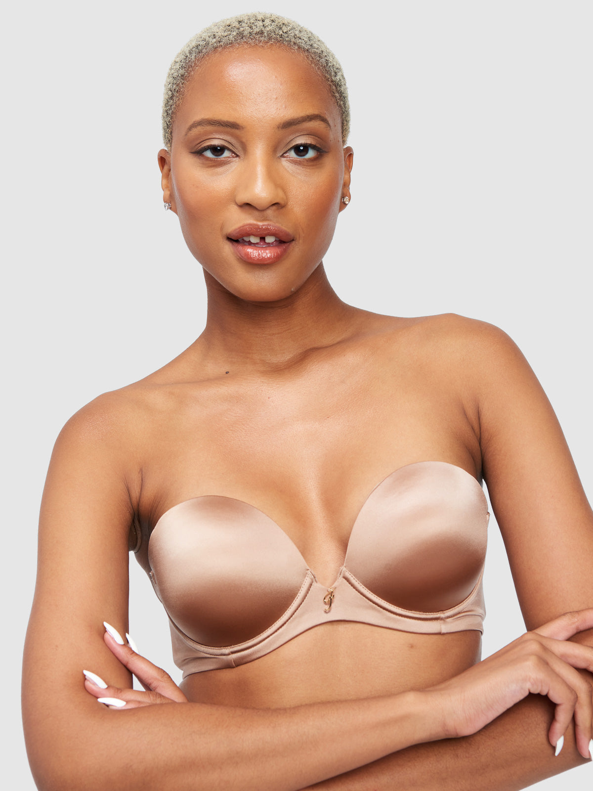 Lexi Strapless Push-Up Bra