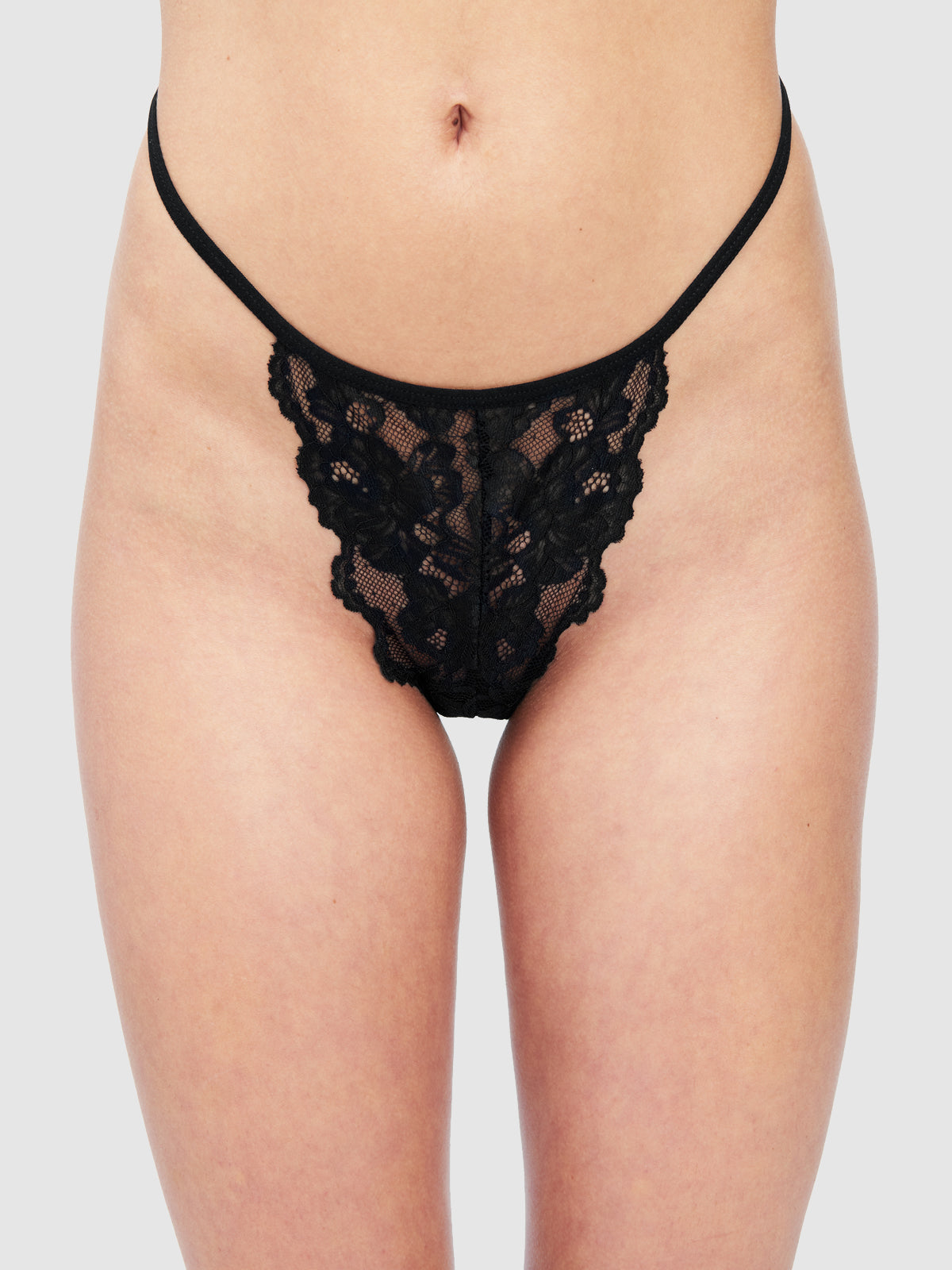 Mabel Lace G-String