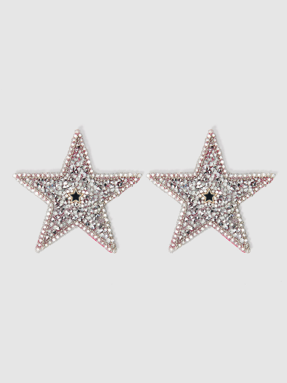 Ziggy Rhinestone & Sequin Star Pasties