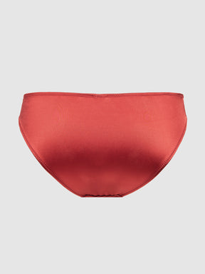 Lexi Liquid Satin Hipster
