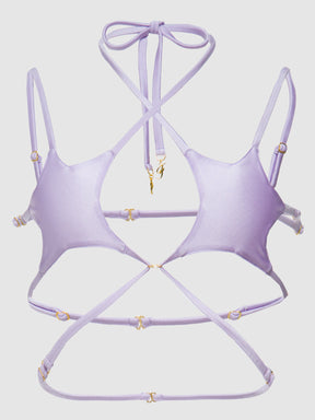 Amala Star Swim Top - Fredricks of Hollywood