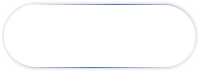 White oval shape on a black background