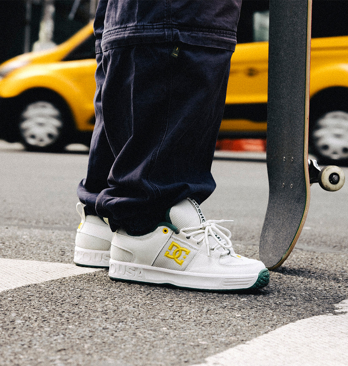 Men's Lynx Zero Shoes - DC Shoes
