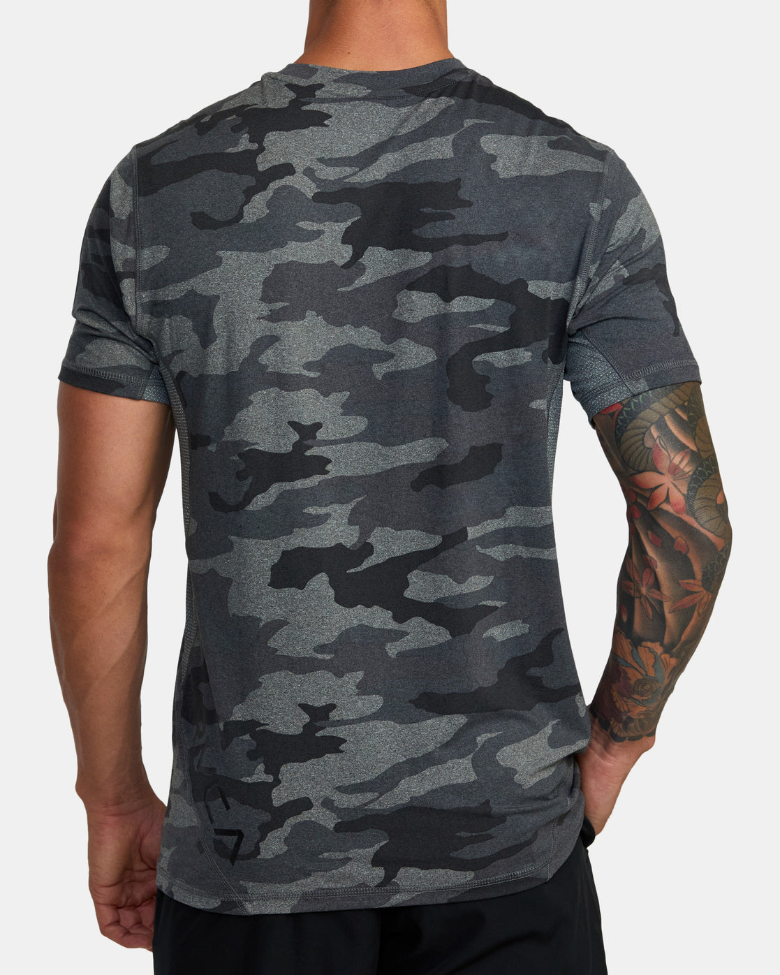 Sport Vent Short Sleeve Tee - RVCA