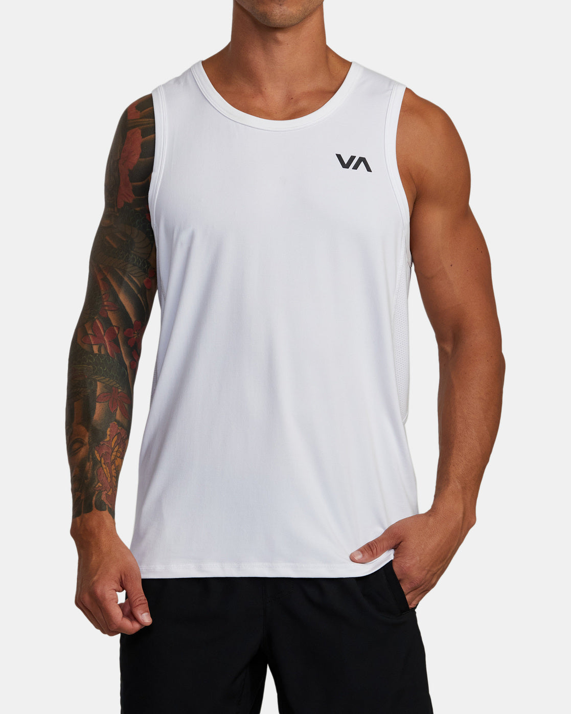 Sport Vent SL Tank - RVCA