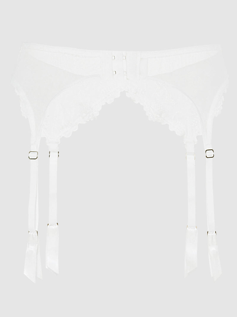 Jessica Lace Garter Belt