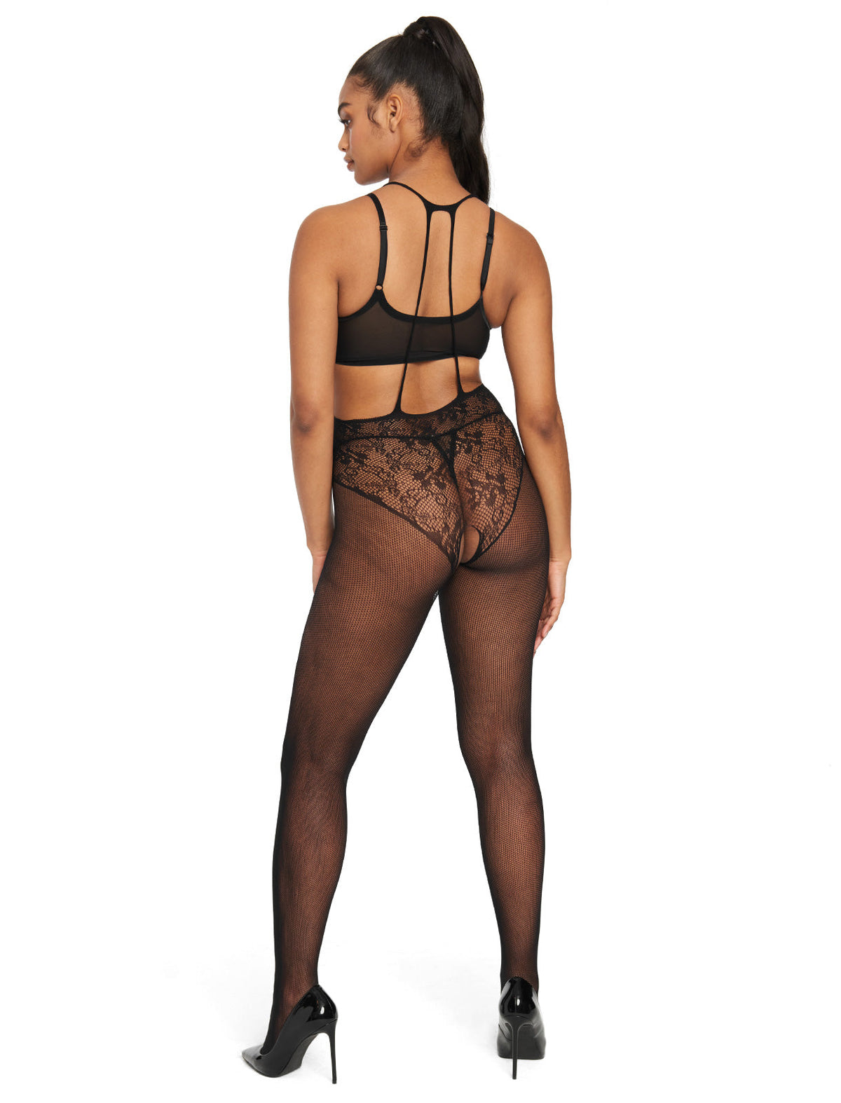 Hadley Rose Bodystocking