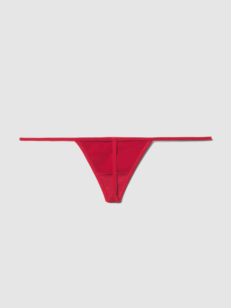 Exxtreme Microfiber Mini G-String