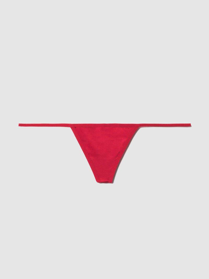 Exxtreme Microfiber Mini G-String