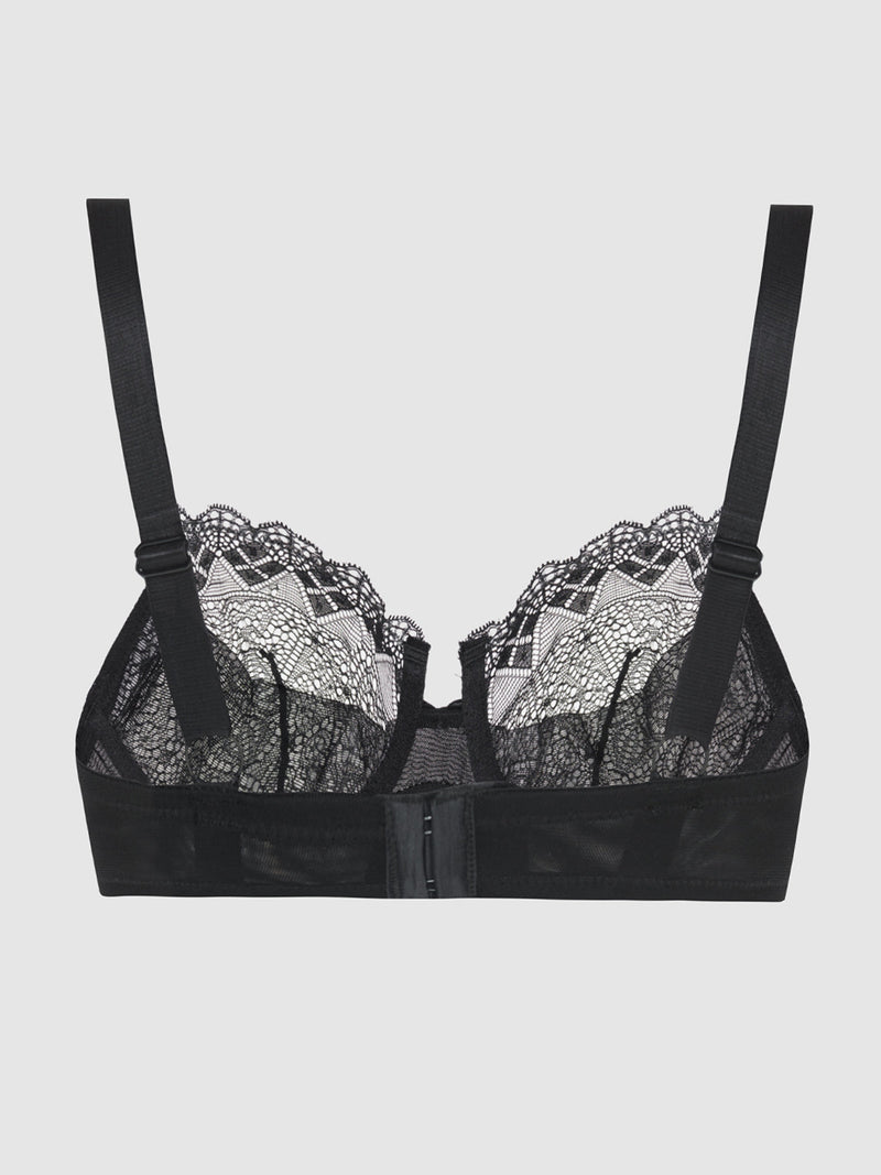 Mariana Lace Full Figure Bra