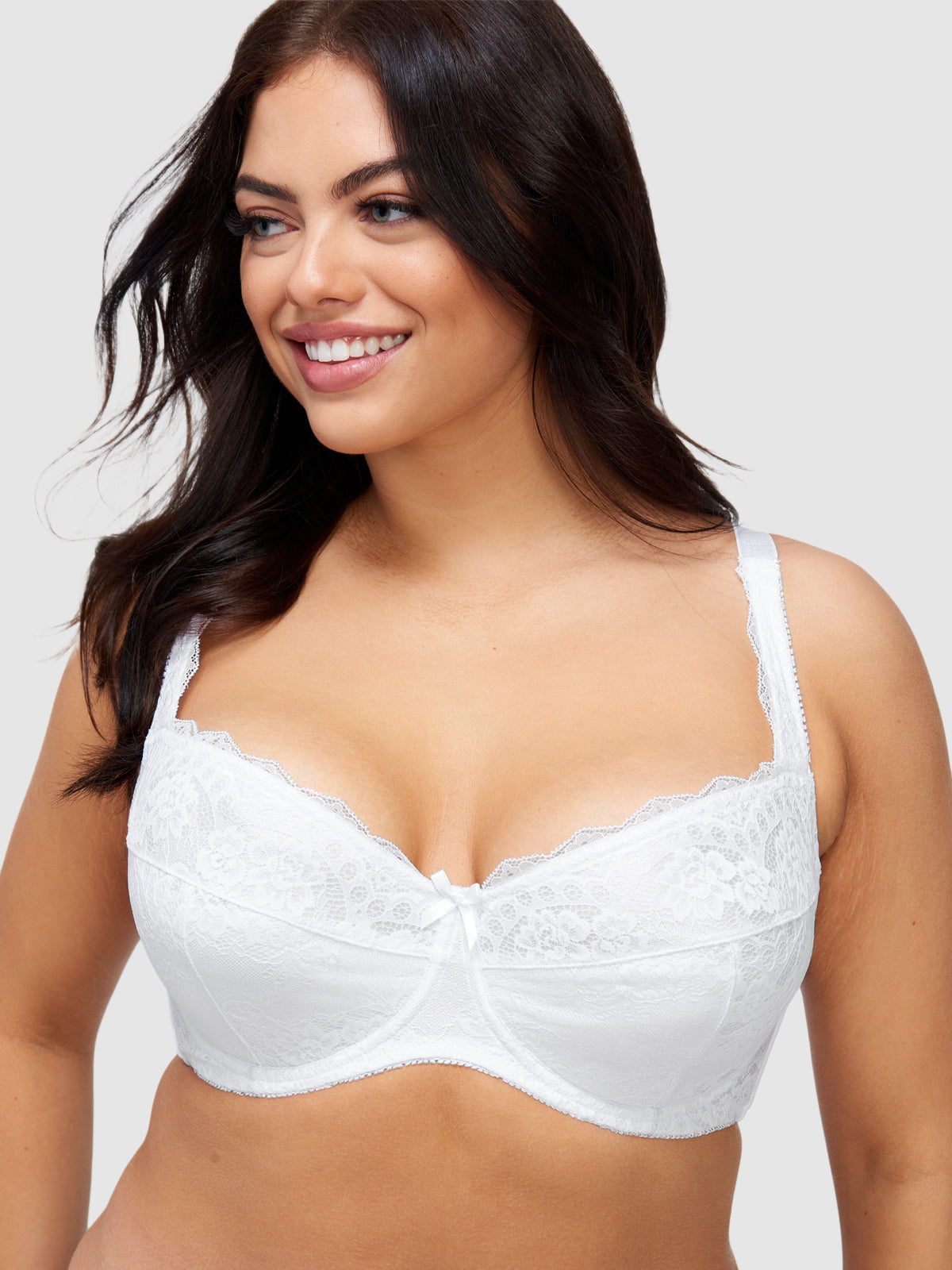 Voluptuous Full Figure Push Up Bra