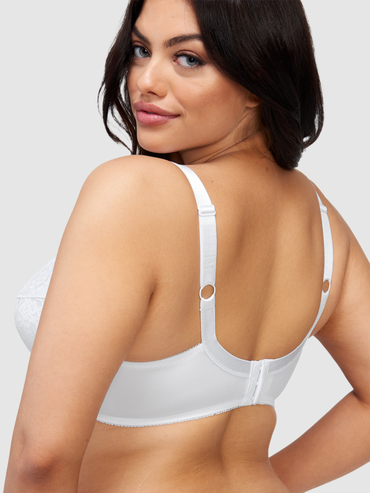 Voluptuous Full Figure Push Up Bra