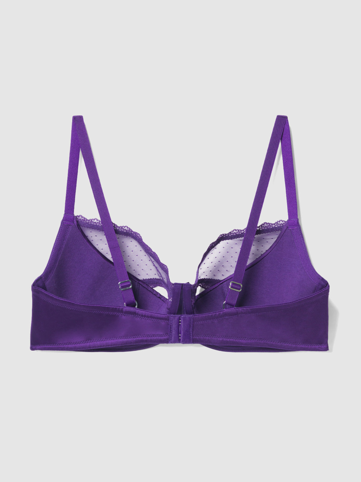 Zarina Open Cup Full Figure Bra