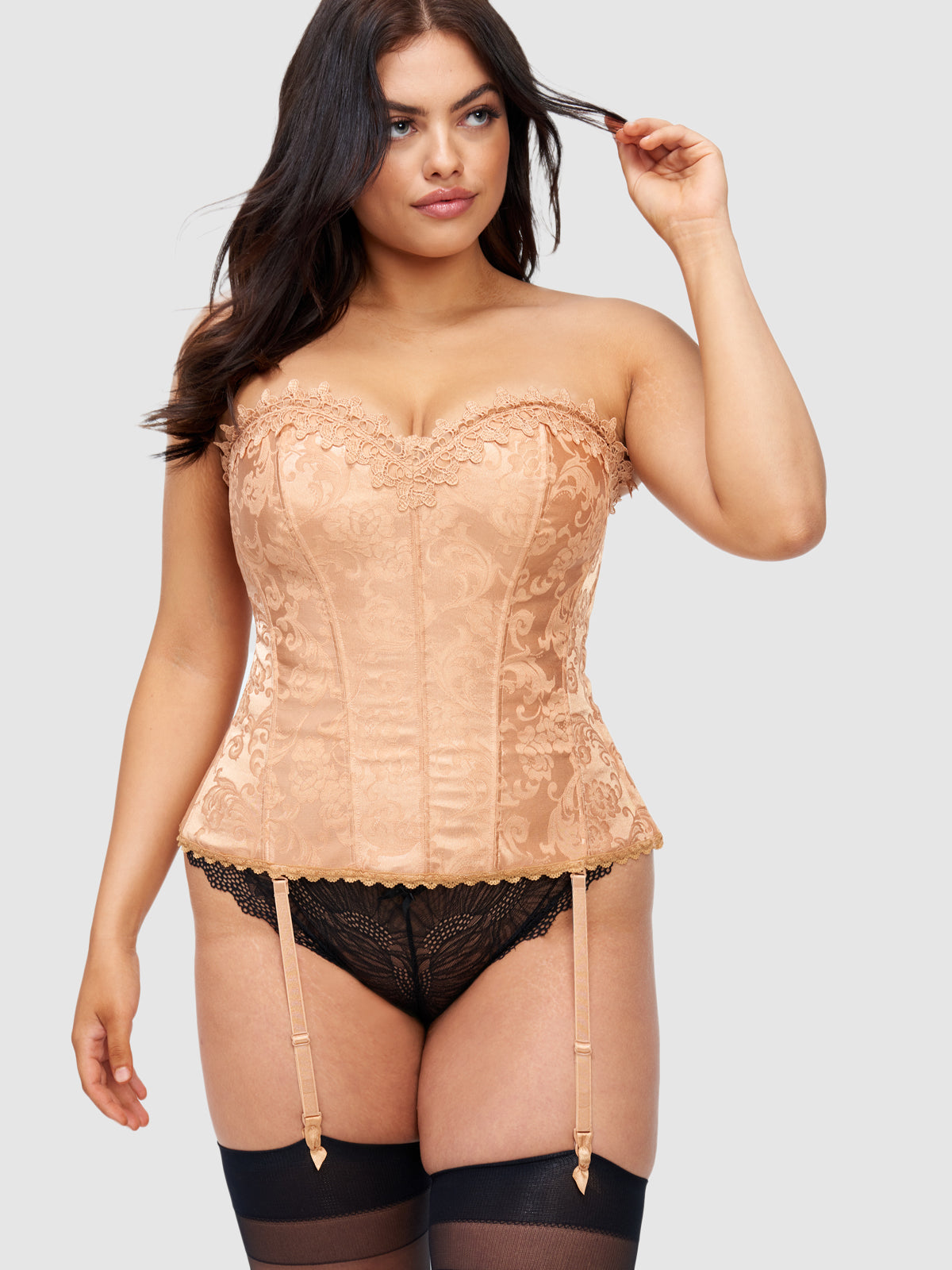 Hollywood Dream Sweetheart Corset